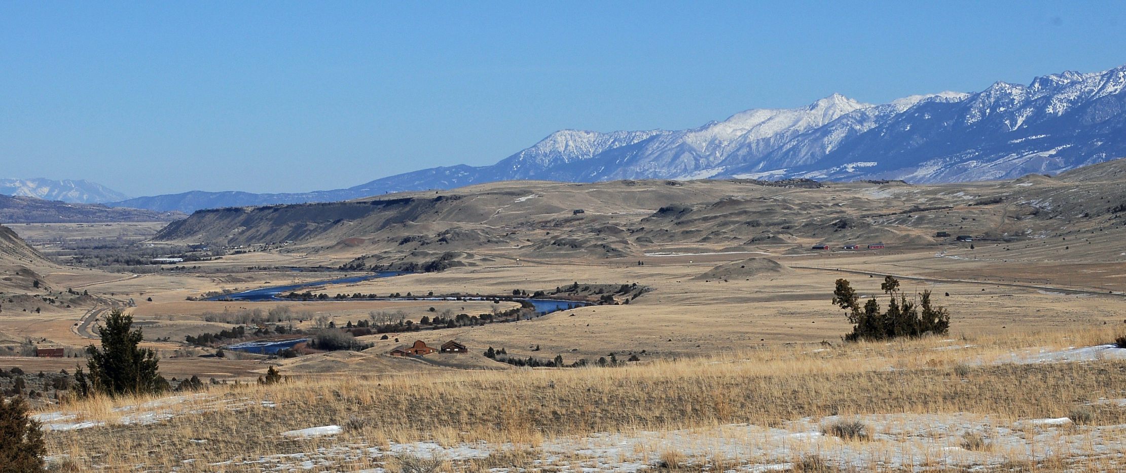 Maintaining Montana